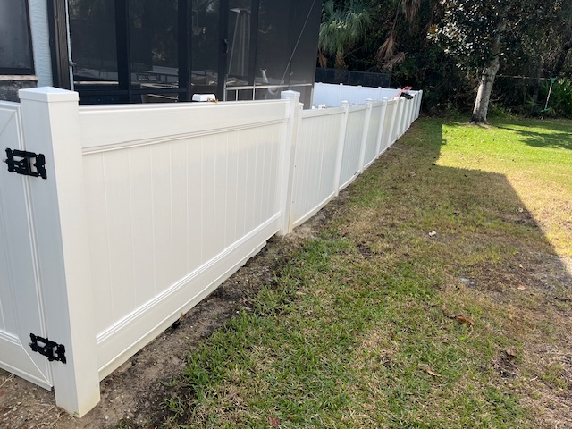 High Quality Fence Washing In Port Orange, Florida